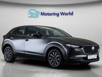 Used Mazda CX-30 122 HP (89 kW) 2023 Grey SUV