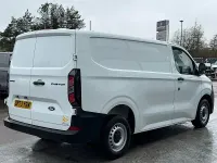 Używany Ford Transit Custom 110 KM (80 kW) 2024 Biały Van