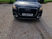 Used Audi Q2 2018 Black SUV