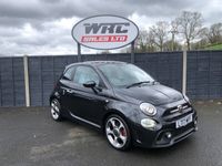 used Abarth 595 1.4 3d 144 BHP