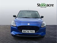 Used Suzuki Swift 82 HP (60 kW) 2025 Blue Hatchback