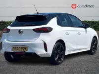 Used Vauxhall Corsa 2023 White Hatchback