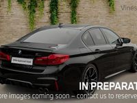 Used BMW M5 Competition Edition 616 HP (453 kW) 2019 Black