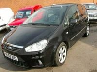 Used Ford C-MAX 2007 MPV