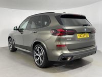 used BMW X5 xDrive30d M Sport 3.0 5dr