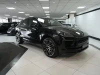 Used Porsche Macan 380 HP (279 kW) 2023 Black SUV