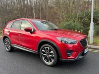 Used Mazda CX-5 Inclusive 175 HP (128 kW) 2016 SUV