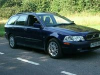 Used Volvo V40 122 HP (89 kW) 2003 Estate