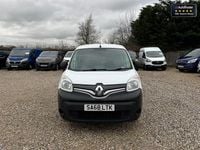 Used Renault Kangoo Business 2018 White MPV