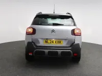 Used Citroën C3 Aircross PureTech 128 HP (94 kW) 2024 Grey SUV