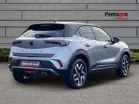 New Vauxhall Mokka 136 HP (100 kW) 2025 Grey SUV