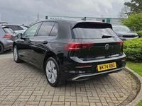 Used VW Golf VIII Style 147 HP (108 kW) 2024 Black Hatchback