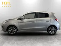 Used Mitsubishi Mirage 79 HP (58 kW) 2020 Grey Hatchback