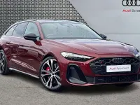 Used Audi S5 367 HP (269 kW) 2025 Red Estate