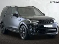 Used Land Rover Discovery SE Dynamic 350 HP (257 kW) 2026 Black SUV
