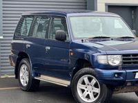 Used Mitsubishi Pajero 1999 Blue SUV
