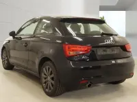 Used Audi A1 Sport 2014 Black Hatchback