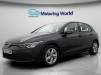 Used VW Golf VIII Life 150 HP (110 kW) 2023 Grey Hatchback