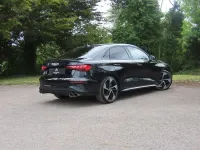 Used Audi S3 Advanced 310 HP (228 kW) 2021 Black Sedan