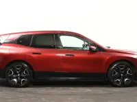 Usado BMW iX M Sport 379 kW (516 CV) 2022 Rojo SUV
