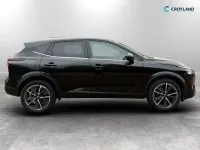 Used Nissan Qashqai S 158 HP (116 kW) 2024 Black SUV