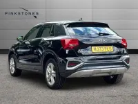 Used Audi Q2 Sport 2023 Black SUV