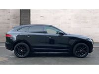 used Jaguar F-Pace 2.0d [180] Chequered Flag 5dr Auto AWD Diesel Estate