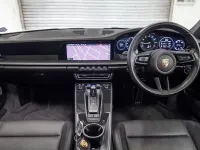 Used Porsche 911 2019 Silver Coupe