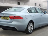 Used Jaguar XE Portfolio 163 HP (119 kW) 2019 Sedan