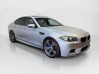 Used BMW M5 Comfort Edition 2016 Blue Sedan