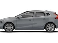 Used Volvo V40 R-Design 152 HP (111 kW) 2019 Grey Hatchback