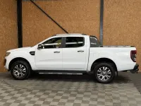 Used Ford Ranger Wildtrack 200 HP (147 kW) 2019 White Pickup