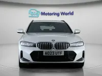 Used BMW 330e M Sport 292 HP (214 kW) 2023 White Estate