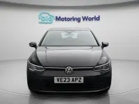 Used VW Golf VIII S 150 HP (110 kW) 2023 Grey Hatchback