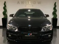 Used BMW 435 M Sport 2016 Black Hatchback