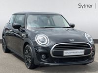 Used Mini ONE Classic 102 HP (75 kW) 2020 Black Hatchback