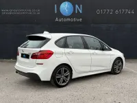 Used BMW 218 M Sport 2015 White Hatchback