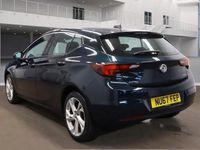 Used Vauxhall Astra SRi 150 HP (110 kW) 2019 Hatchback