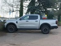 Used Ford Ranger Wildtrack 2023 Silver Pickup