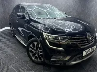 Used Renault Koleos Signature 175 HP (128 kW) 2017 Black SUV