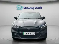 Used Ford Mustang Mach-E Standard Range 194 kW (265 HP) 2022 SUV
