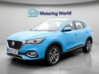 Usado MG HS Excite 162 CV (119 kW) 2023 Azul SUV