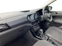 Used VW T-Cross Black Edition 110 HP (80 kW) 2023 Grey SUV