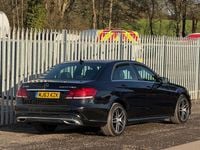 Used Mercedes E300 AMG 231 HP (169 kW) 2013 Black Sedan