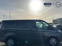 Used Ford Tourneo Titanium 130 HP (95 kW) 2018 Grey MPV