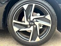 New Hyundai i10 Premium 2025 Phantom black Hatchback