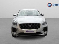 Used Jaguar E-Pace R-Dynamic 204 HP (150 kW) 2021 Silver SUV