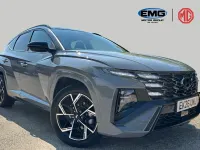 Used Hyundai Tucson N Line 239 HP (175 kW) 2026 Grey SUV