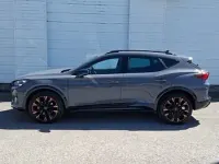 Used Cupra Formentor 150 HP (110 kW) 2025 Grey SUV