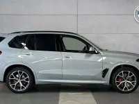 Used BMW X5 M Sport 347 HP (255 kW) 2025 Grey SUV